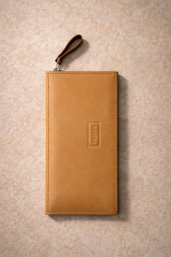 KARTU. Piniginė Gudobelė smėlio 
