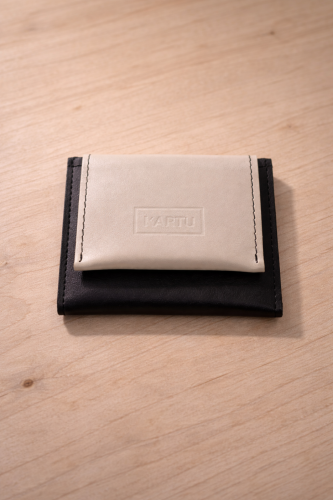 KARTU. Piniginė Pelynas