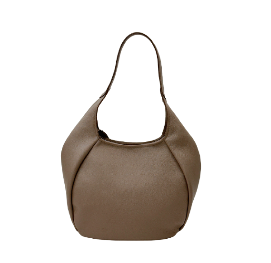 kartu. Rankinė Granatas vidutinis šalta smėlinė grublėta