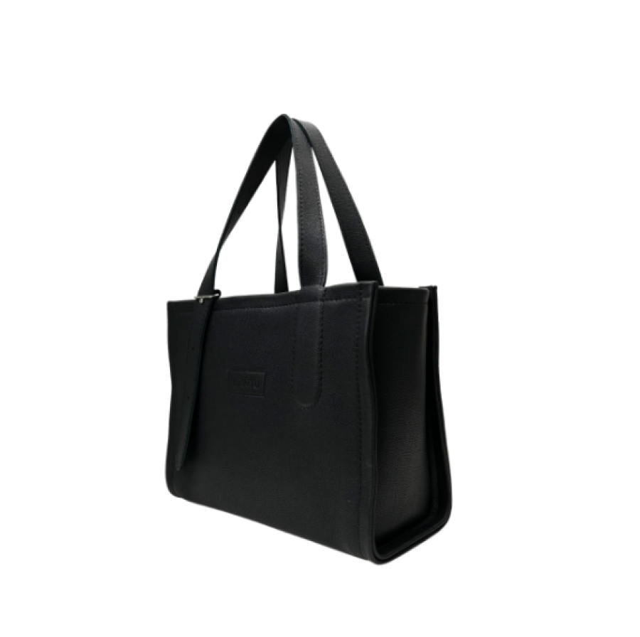 kartu. Rankinė Smilga juoda