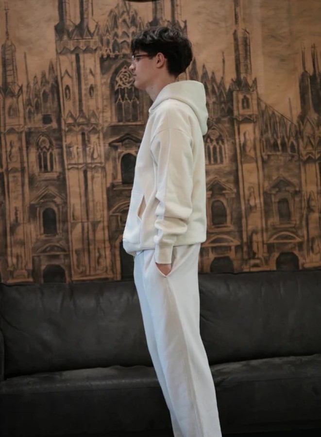 Kasdienis. Kasdienis. UNISEX Džemperis Core Zip 