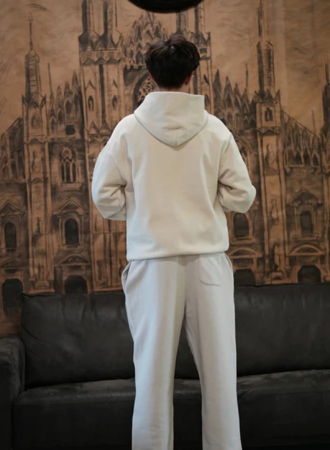 Kasdienis. Kasdienis. UNISEX Džemperis Core Zip 