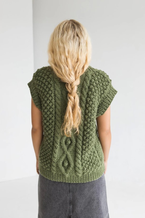 knoto. liemenė knoto. liemenė