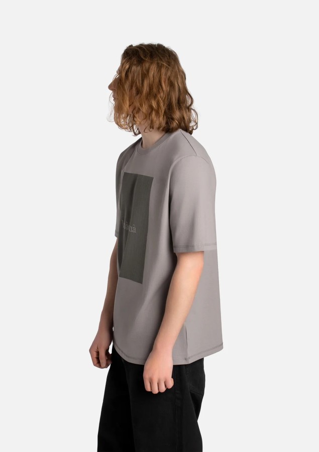 LABÀDIENÀ. UNISEX Plakato marškinėliai