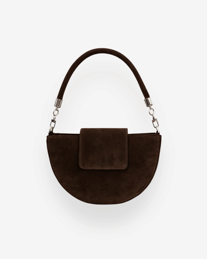 lava flow. Rankinė Raja