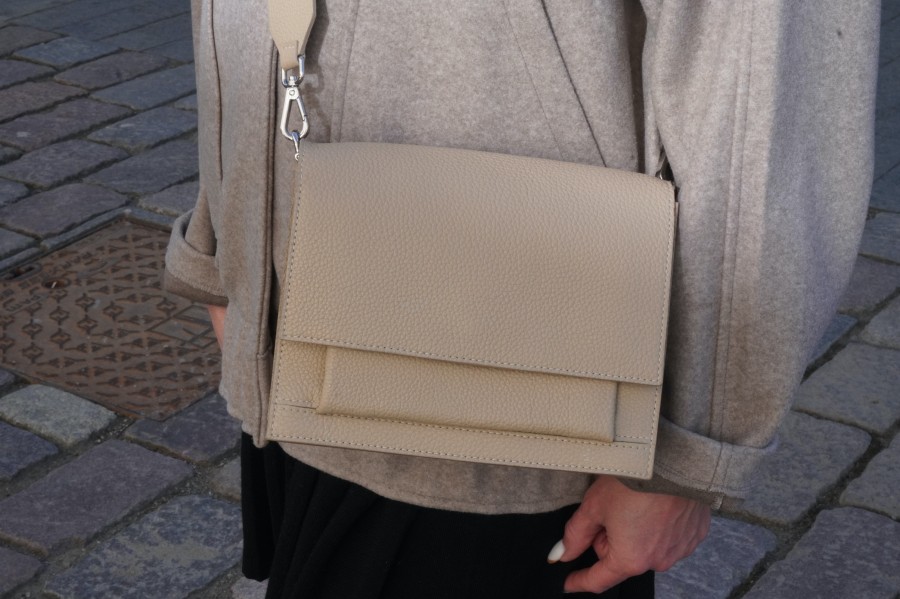 lemane. crossbody rankinė