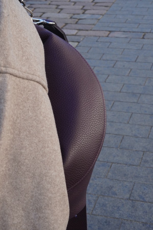 LEMANE. RANKINĖ PANDA