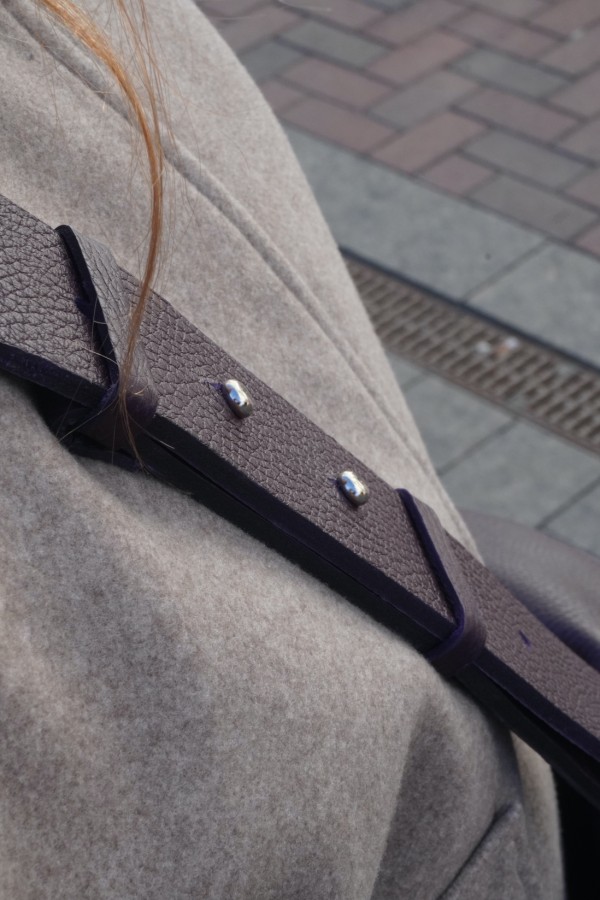 LEMANE. RANKINĖ PANDA