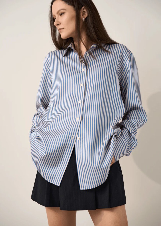 LIA. Marškiniai Aukštoms Moterims