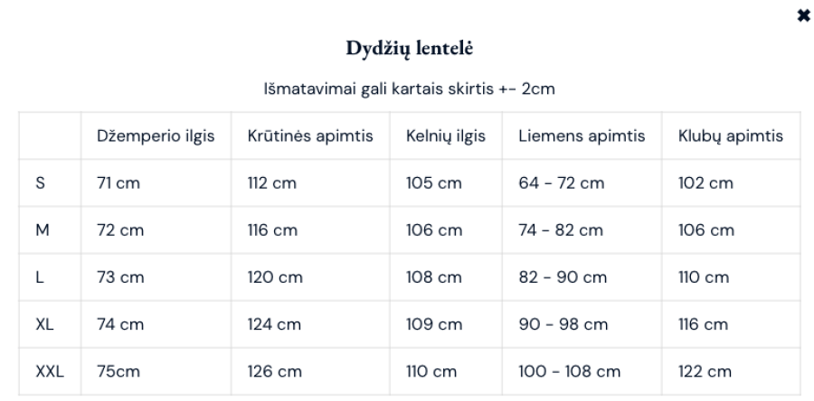 losmados. Šokoladinis laisvalaikio kostiumas Luxury losmados. Šokoladinis laisvalaikio kostiumas Luxury