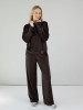 losmados. Veliūrinis laisvalaikio kostiumas 