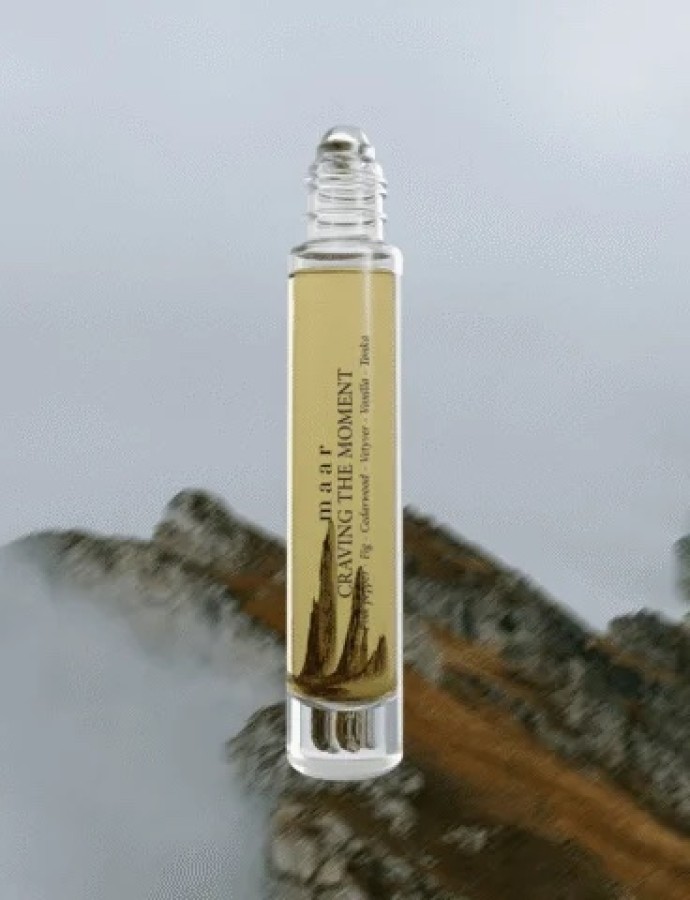 MAAR. CRAVING THE MOMENT Aliejiniai kvepalai