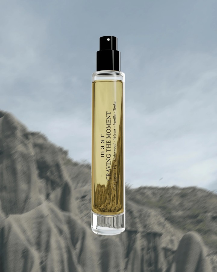 Maar. CRAVING THE MOMENT KVEPALŲ EKSTRAKTAS