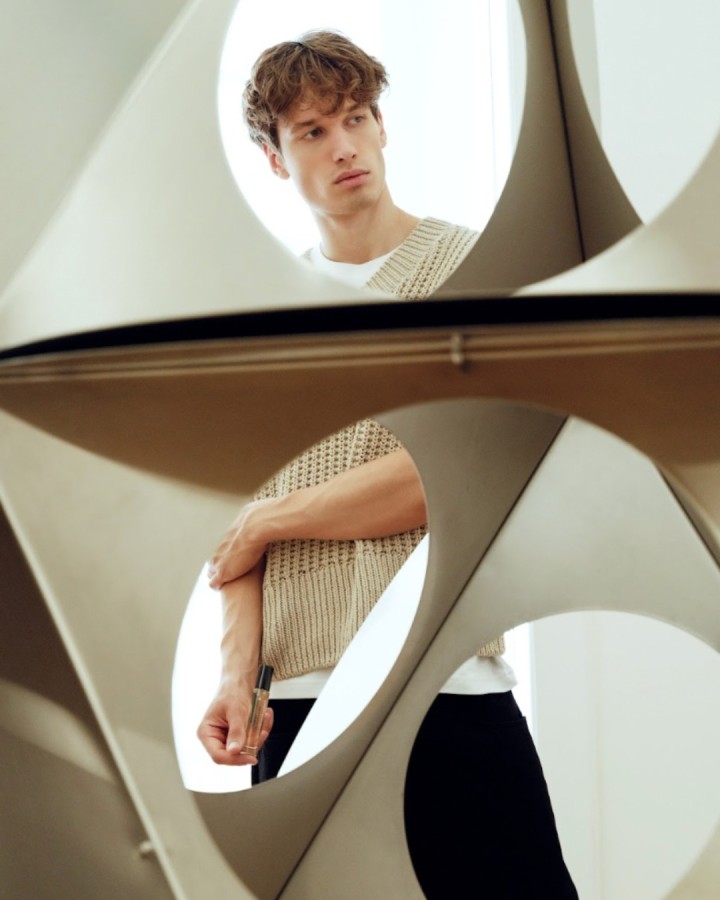 MAAR. ENTRANCE CODE Aliejiniai kvepalai