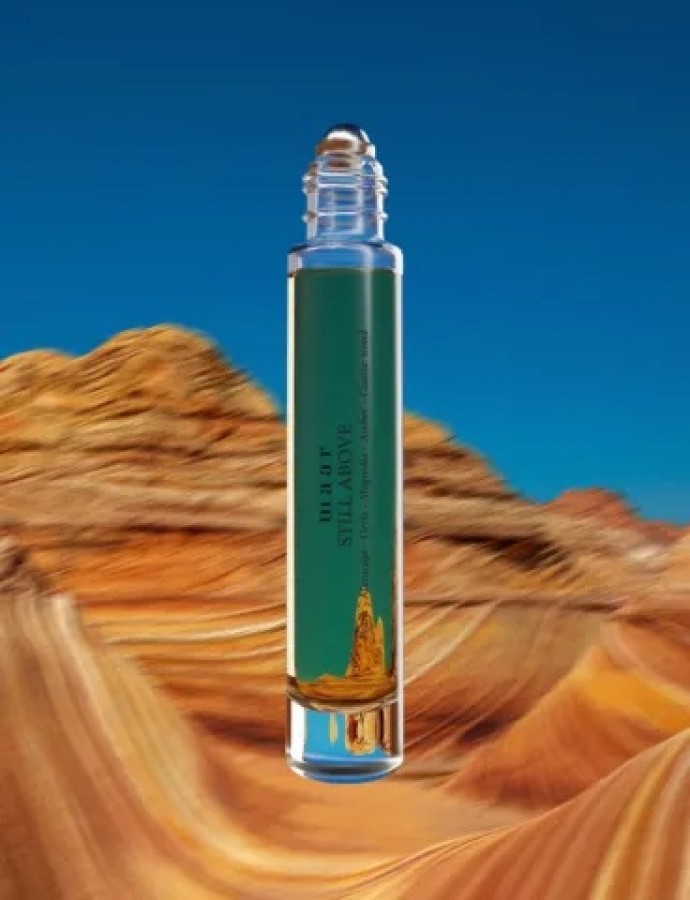 MAAR. STILL ABOVE Aliejiniai kvepalai