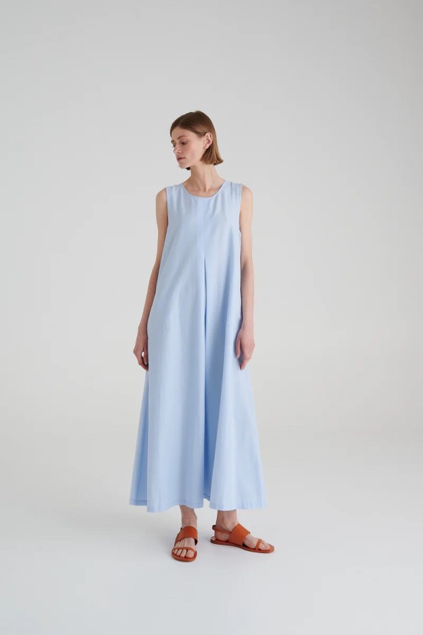 MADRESS. suknelė su kaspinu