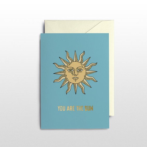 MAKEHEADSTURN. ATVIRUTĖ "You are the Sun"
