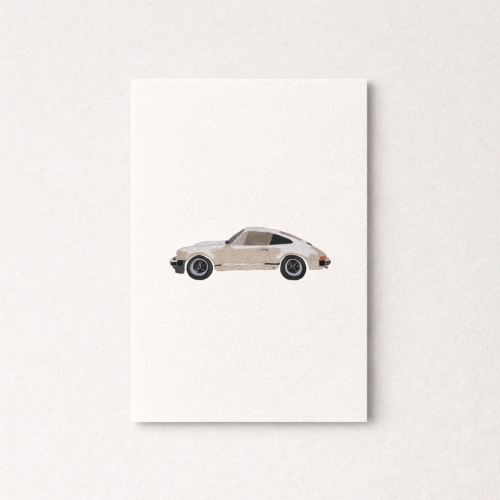 Maos Studio. Porsche Atvirutė
