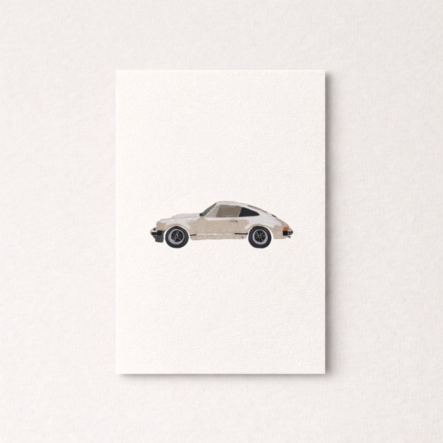 Maos Studio. Porsche Atvirutė
