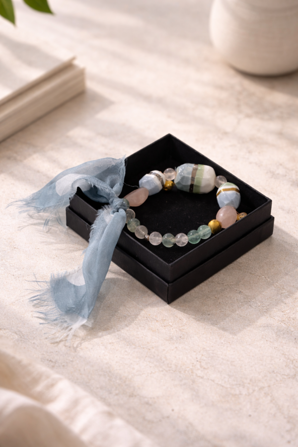 maži dalykai. apyrankė 