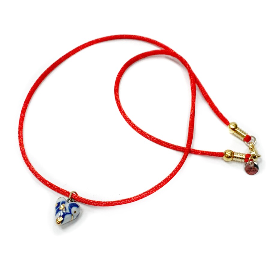 maži dalykai. Balto porceliano pakabukas širdis maži dalykai. Balto porceliano pakabukas širdis