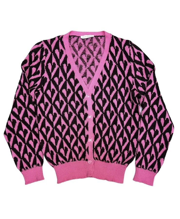 mild power. merino kardiganas