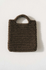 Moneo. CROCHET PETITE brown