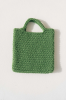 Moneo. CROCHET PETITE Green