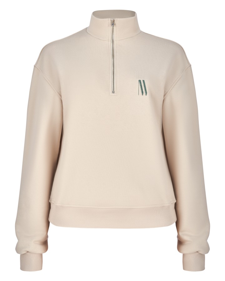 Mudvii. Džemperis BALANCE TAUPE