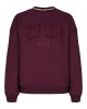 Mudvii. Džemperis bordo self love Mudvii. Džemperis bordo self love