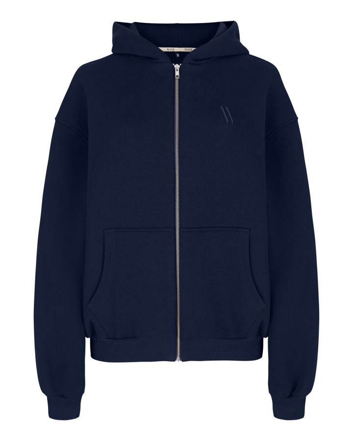 Mudvii. Džemperis comfort navy Mudvii. Džemperis comfort navy