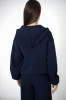 Mudvii. Džemperis comfort navy Mudvii. Džemperis comfort navy