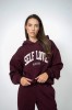 Mudvii. Džemperis su kapišonu self love Mudvii. Džemperis su kapišonu self love