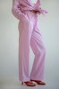 MUDVII. Kelnės Pyjama Rožinė