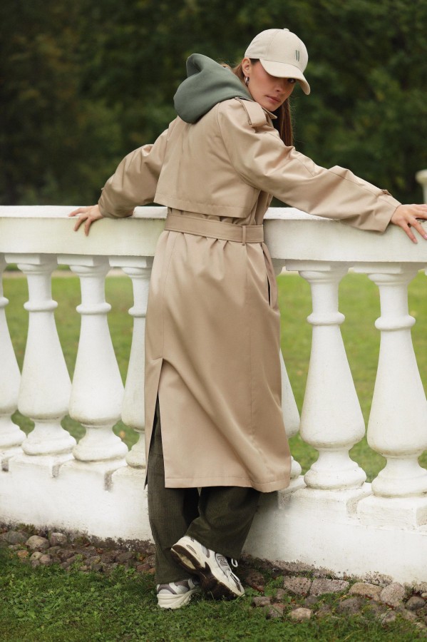 mudvii. Lietpaltis JOURNEY 