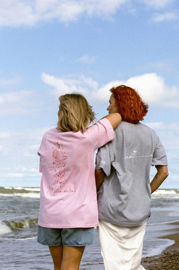 Mudvii. marškinėliai freedom Mudvii. marškinėliai freedom