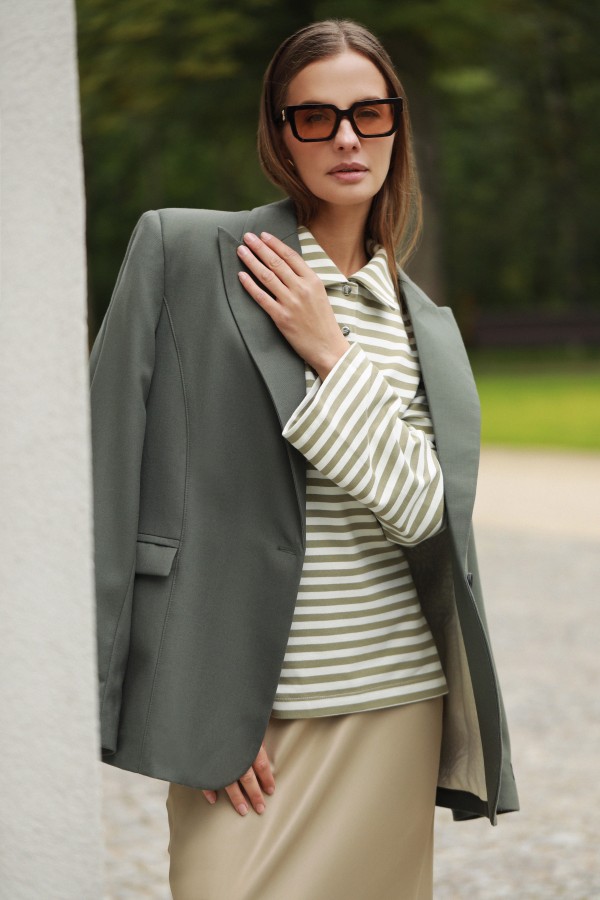 Mudvii. Polo marškinėliai GENEROSITY