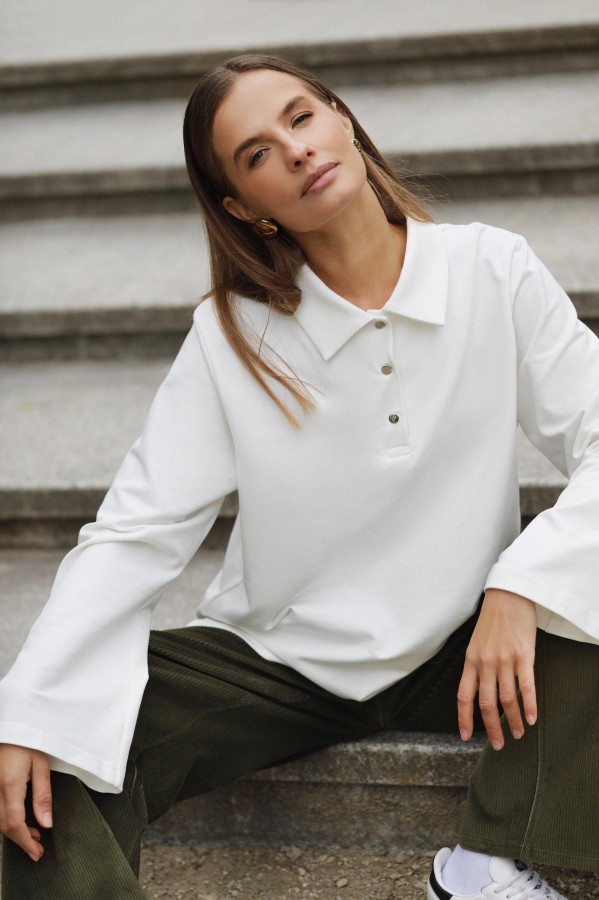 mudvii. Polo marškinėliai GENEROSITY mudvii. Polo marškinėliai GENEROSITY