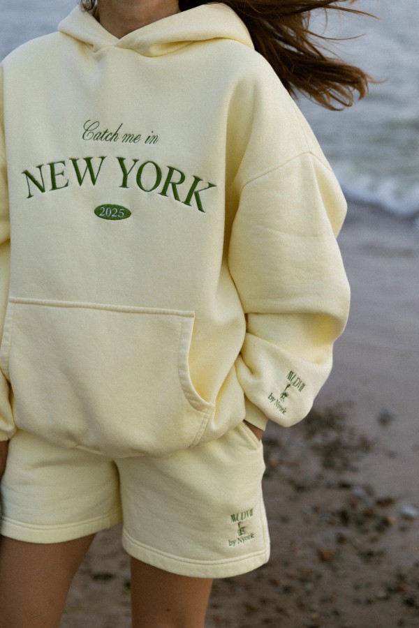 mudvii. Šortai Catch me in New York