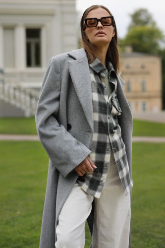 Mudvii. Vilnos paltas INDEPENDENCE