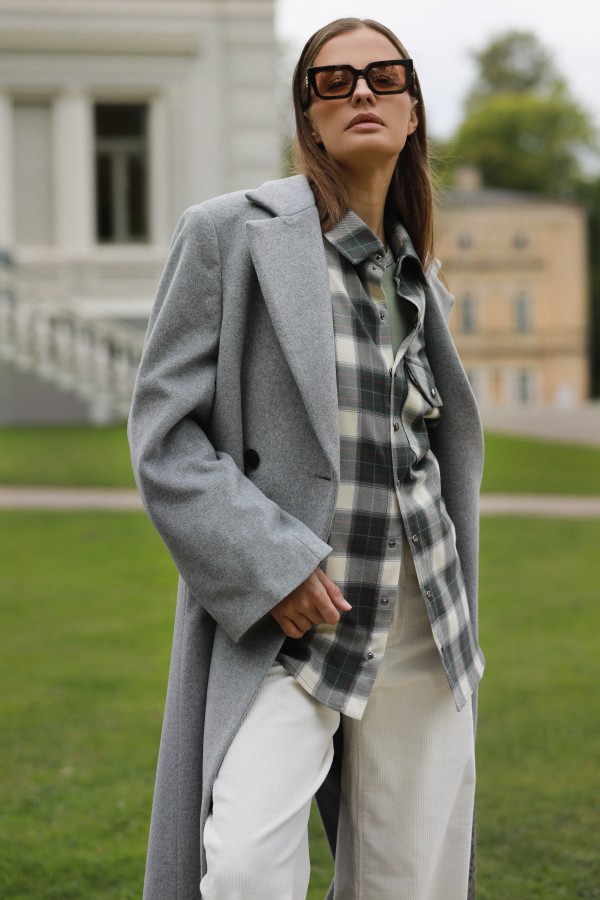 Mudvii. Vilnos paltas INDEPENDENCE