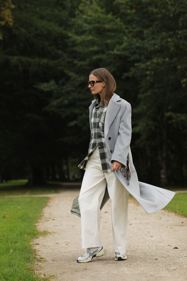 Mudvii. Vilnos paltas INDEPENDENCE