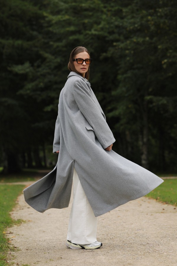 Mudvii. Vilnos paltas INDEPENDENCE