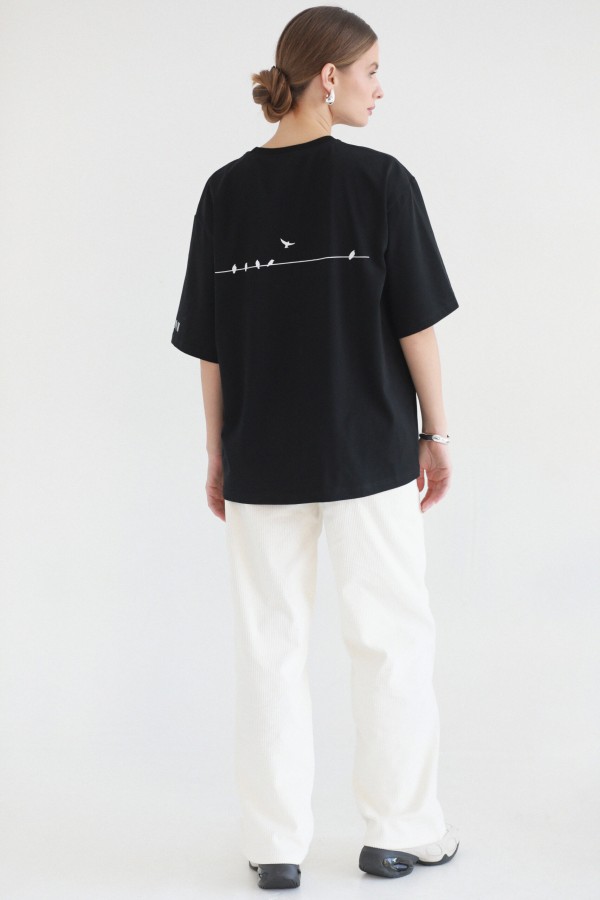 mudvii. Freedom marškinėliai