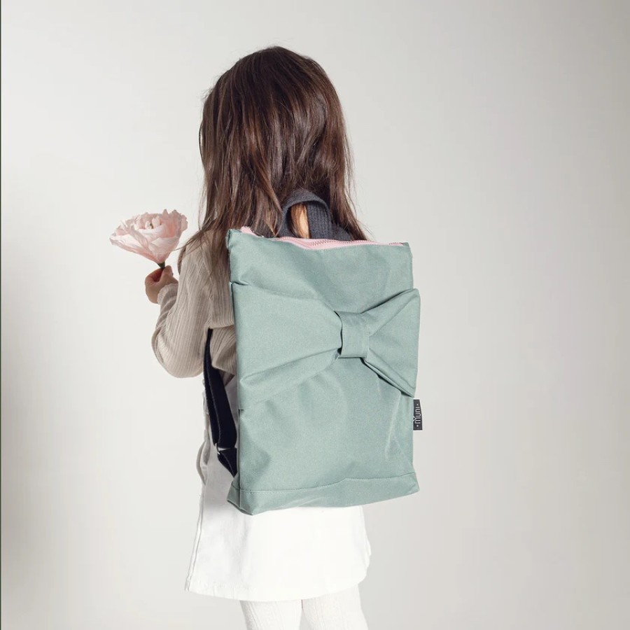 MUNI. VAIKIŠKA KUPRINĖ Mint Bow