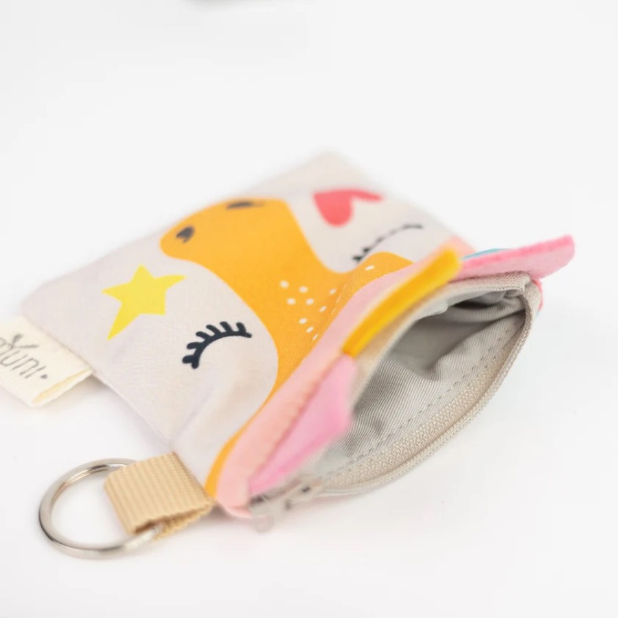 Muni. Vaikiška Piniginė Unicorn