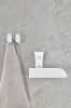 namuos. Minimalistinis sieninis kabliukas BAUHAUS namuos. Minimalistinis sieninis kabliukas BAUHAUS