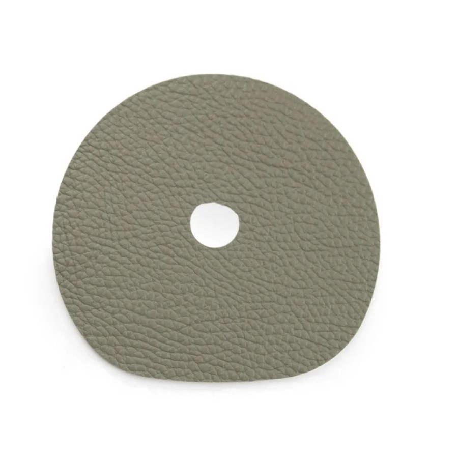 namuos. Odinis padėkliukas žalias GIRNOS namuos. Odinis padėkliukas žalias GIRNOS