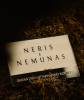 Neris ir Nemunas. NEMUNAS „GRIAUSTINIS“ JUODAS, AUKSINIS