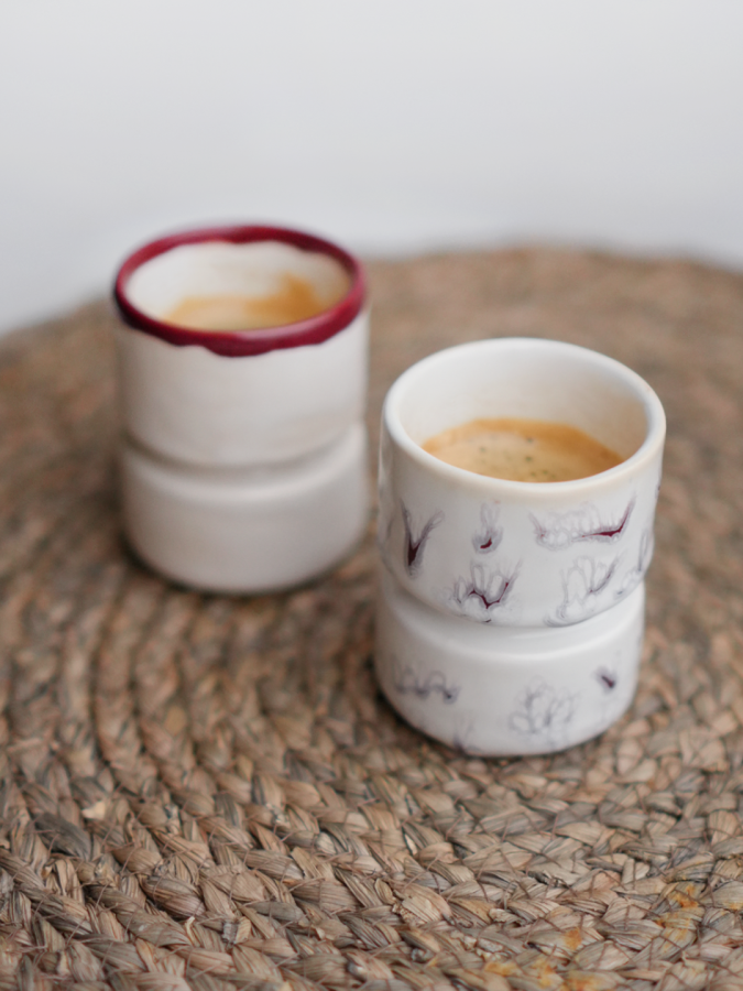 nr2studio. SENKA ESPRESSO PUODELIS
